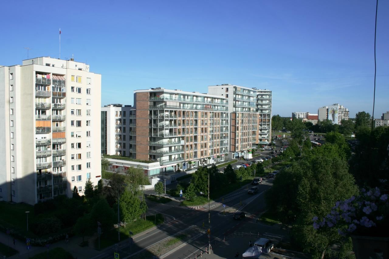 Апартаменты Seven Heaven Warsaw/Siódme Niebo Warszawa Варшава-27